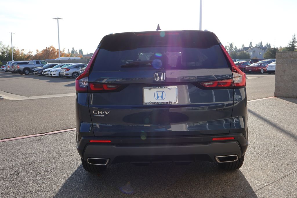 Thumbnail: 2026 Honda CR-V - 6