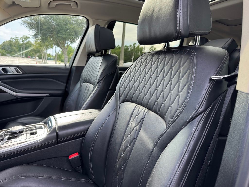 2023 Bmw X7 xDrive40i photo 31