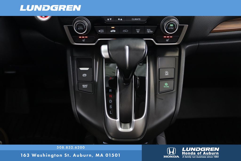 Used 2022 Honda CR-V SUV
