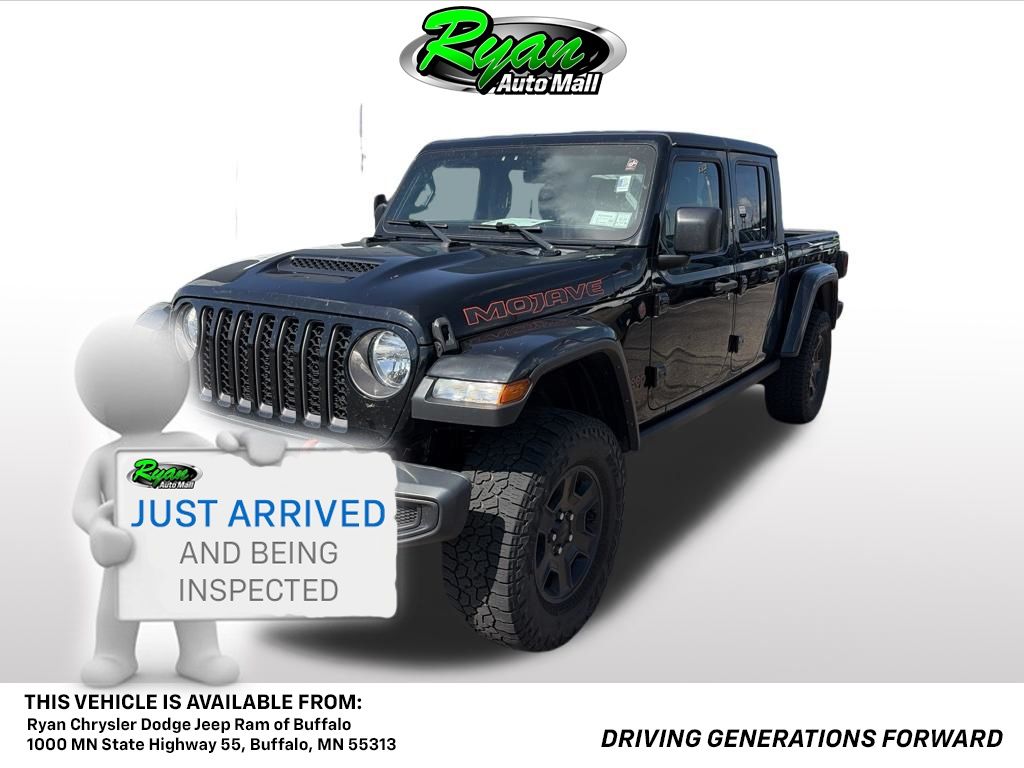 2023 Jeep Gladiator