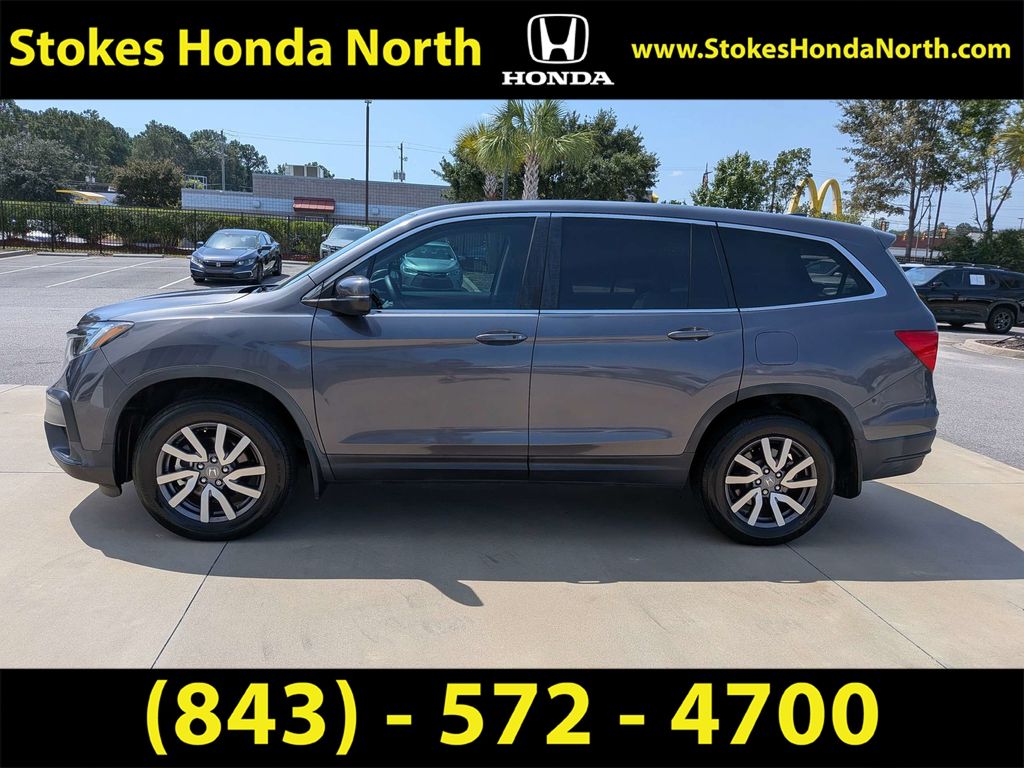Used 2022 Honda Pilot SUV