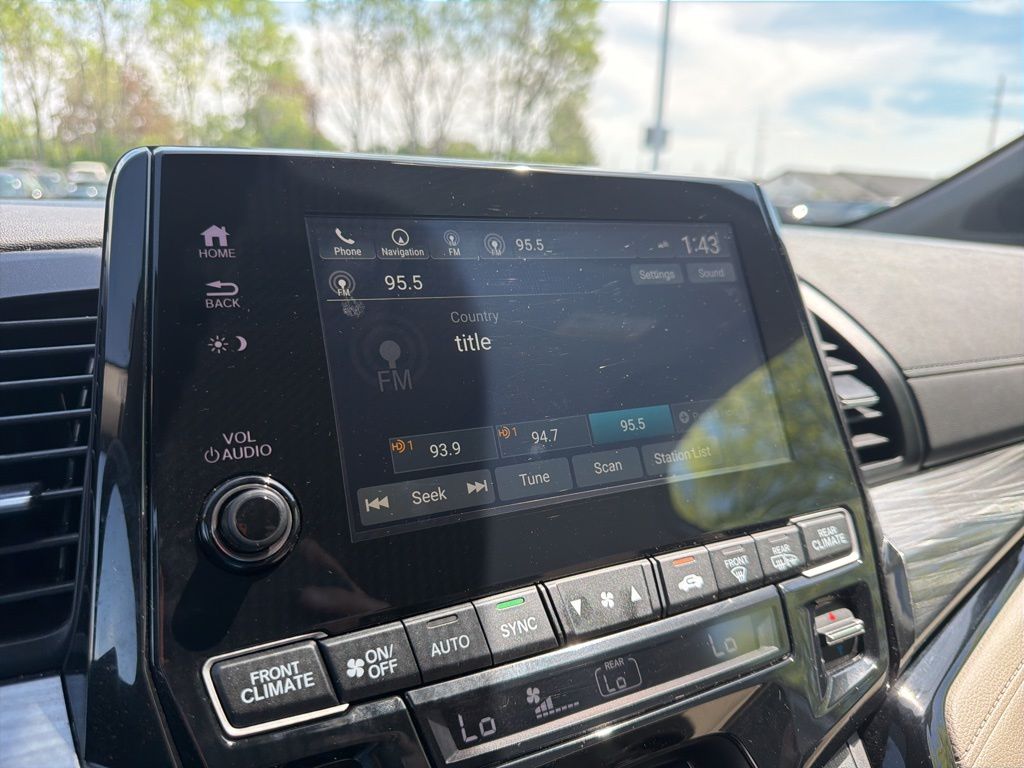 Thumbnail: 2024 Honda Odyssey - 30