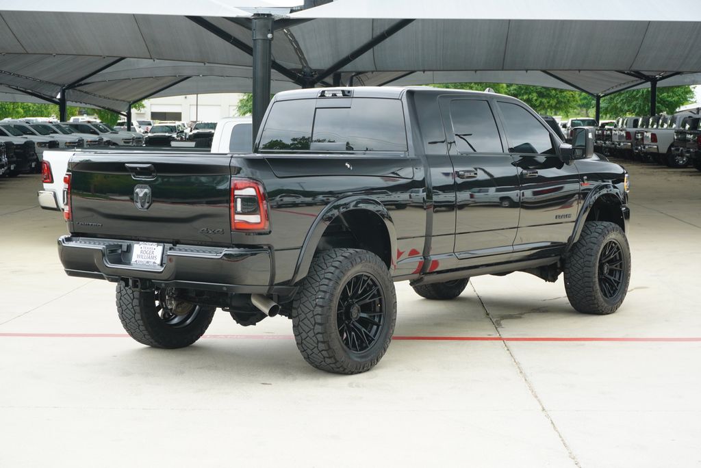 Used Car 2024 Ram 2500  Limited For Sale Under $80,000 In Weatherford, Texas