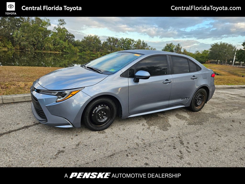 2023 Toyota Corolla LE -
                Orlando, FL