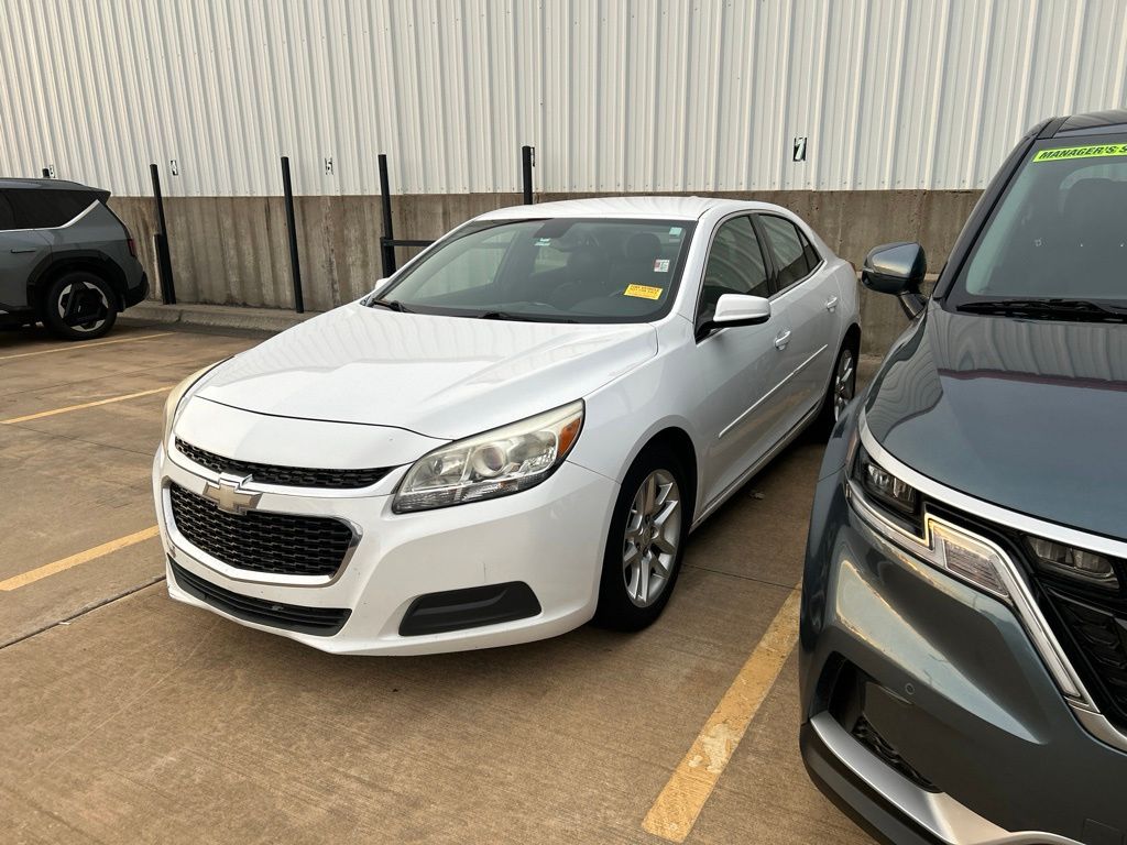 2015 Chevrolet Malibu 1LT FWD