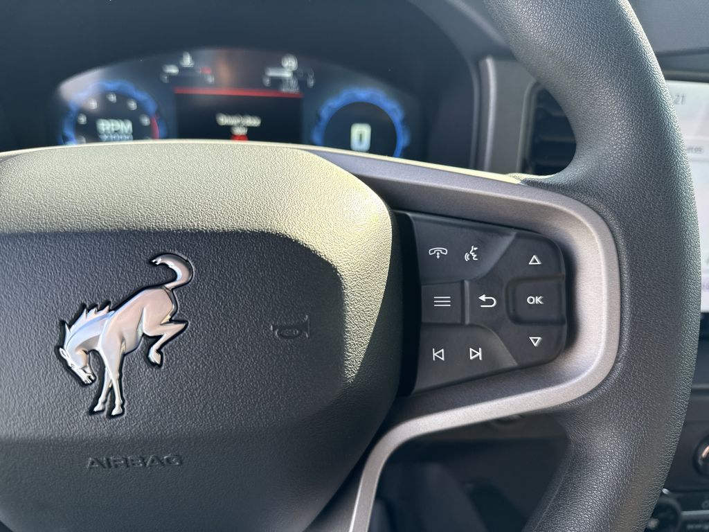 New 2025 Ford Bronco SUV