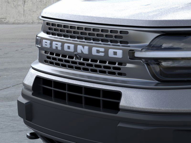 2024 Ford Bronco Sport Badlands 18