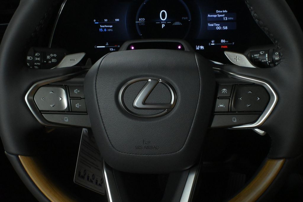 Thumbnail: 2026 Lexus RX - 19