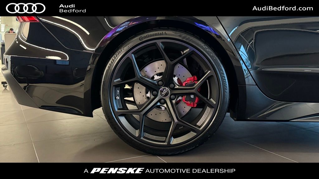 Thumbnail: 2026 Audi RS 7 - 8