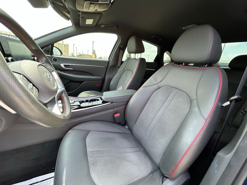 2021 Hyundai Sonata SEL Plus 21