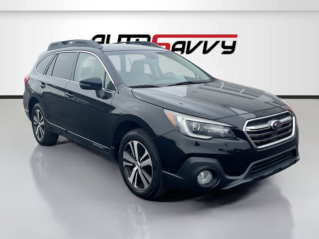 2019 Subaru Outback 2.5i Limited's photo