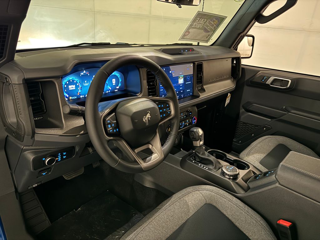 New 2026 Blue Ford Big Bend image 36
