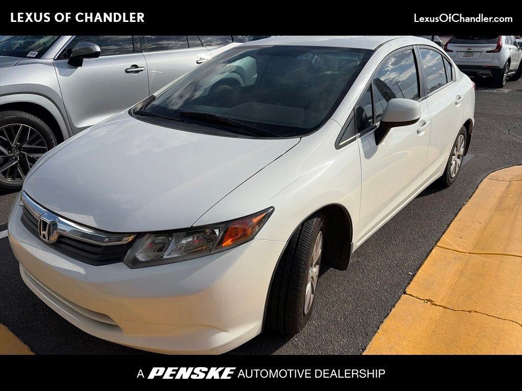 2012 Honda Civic LX -
                  Chandler, AZ