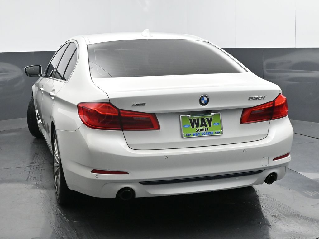 2018 BMW 530i xDrive