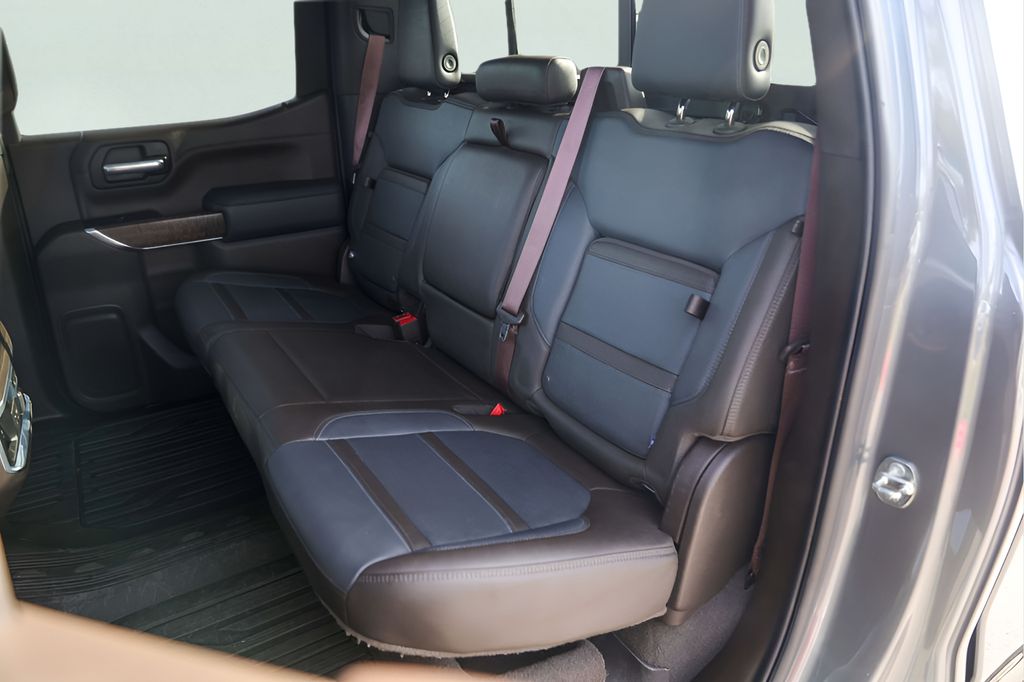 Used Car 2019 Gmc Sierra 1500  Denali For Sale Under $35,000 In Austin, Texas