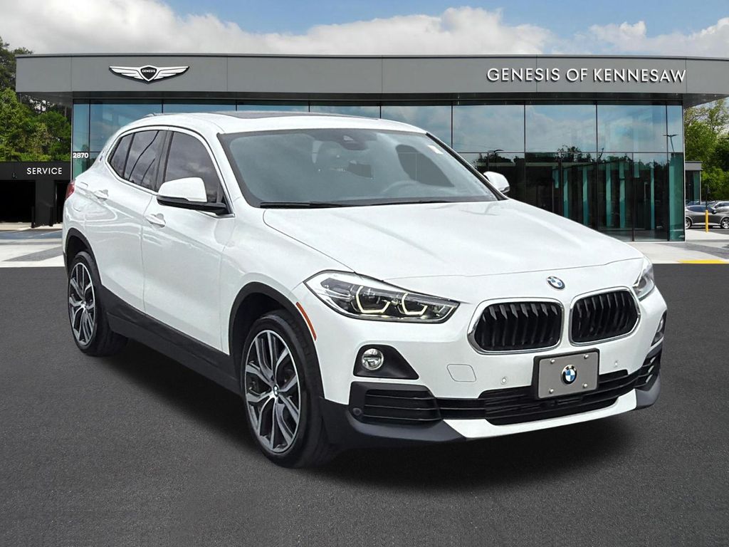 2019 BMW X2 xDrive28i AWD