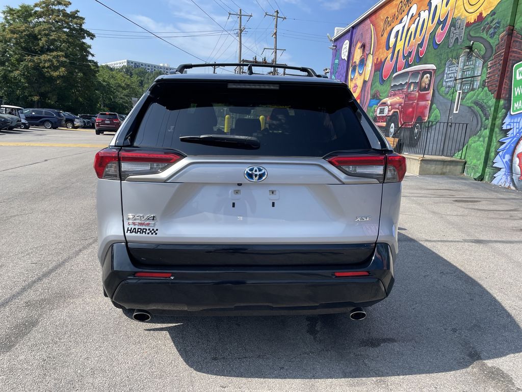 Used 2022 Toyota RAV4 Prime SUV