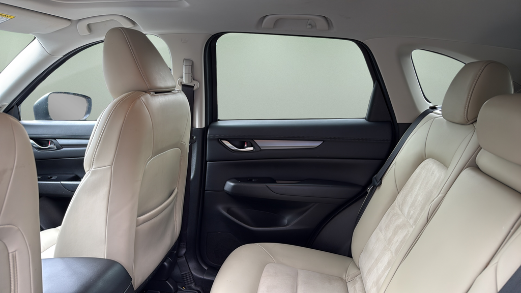 2019 Mazda CX-5 Touring Blue at Bob Ruth Ford