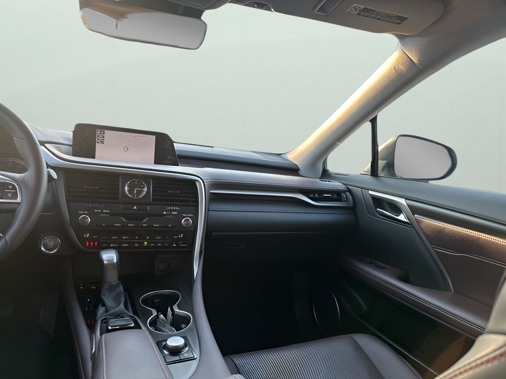 Used Car 2017 Lexus Rx  350 For Sale Under $30,000 In Austin, Texas