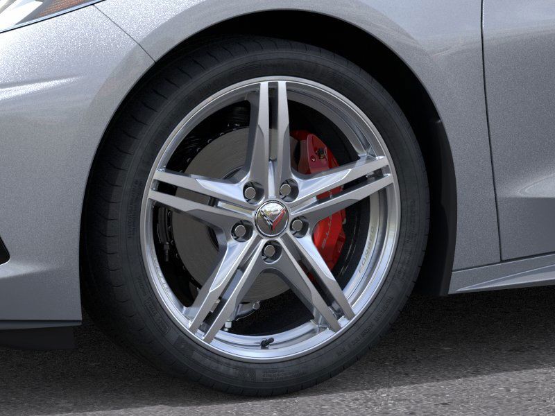 2026 Chevrolet Corvette Stingray