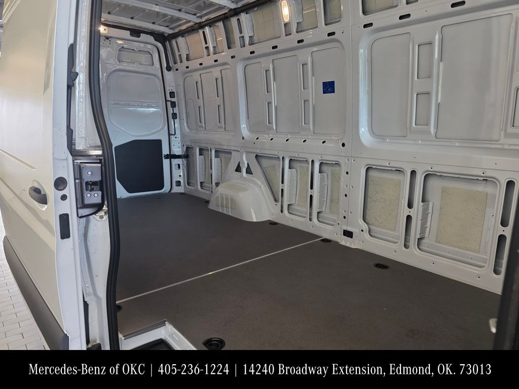 2025 Mercedes-Benz Sprinter Cargo Van Base - Photo 15