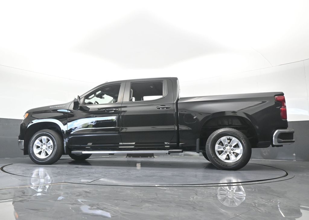 Used 2024 Black Chevrolet LT image 53