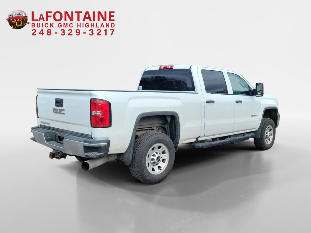 2019 GMC Sierra 2500HD Base 7