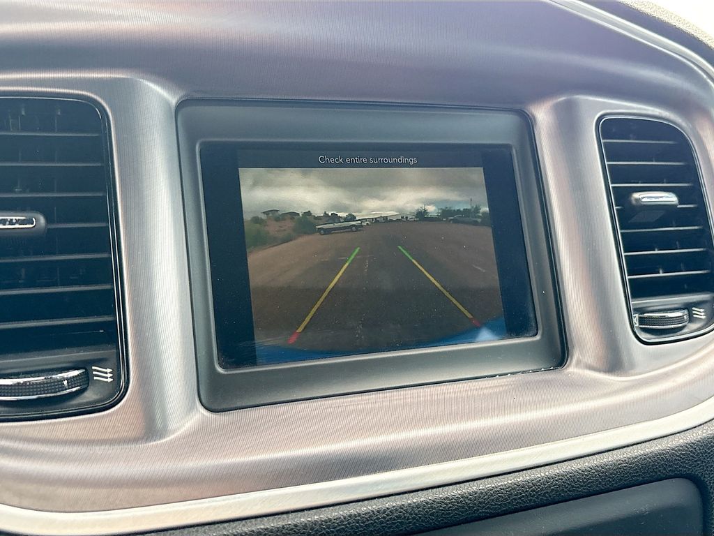 Used 2019 Blue Dodge SXT image 13