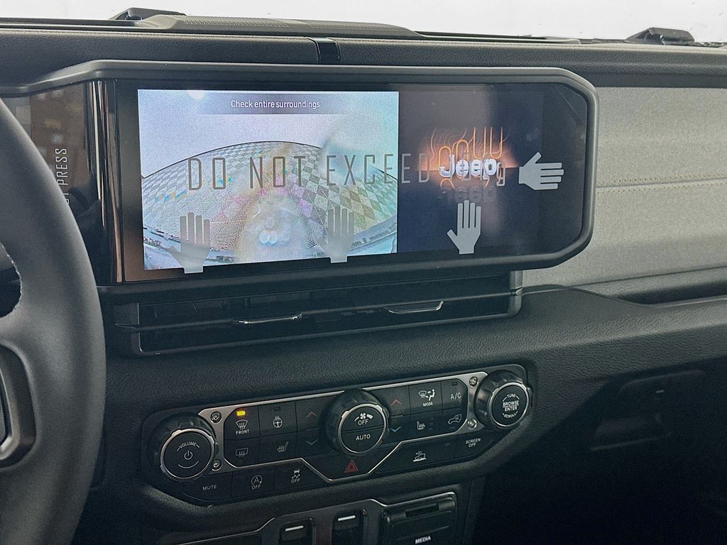 New 2026 White Jeep Sport S image 14