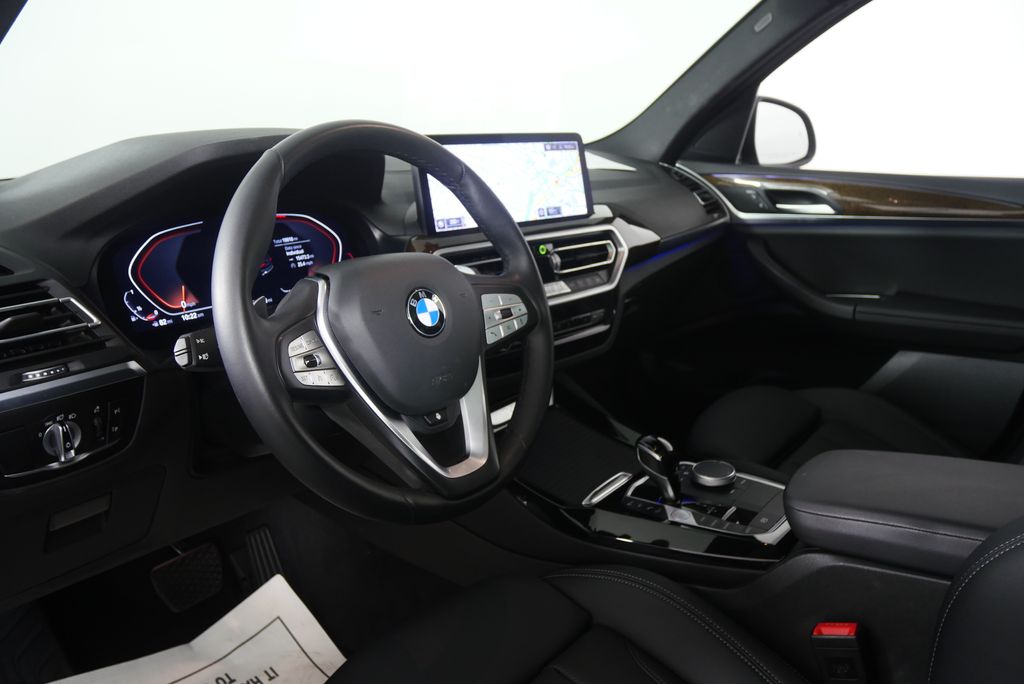 Thumbnail: 2023 BMW X3 - 13