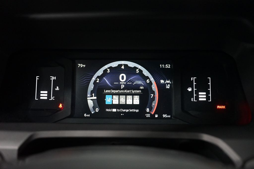 2025 Toyota Tacoma SR5 16