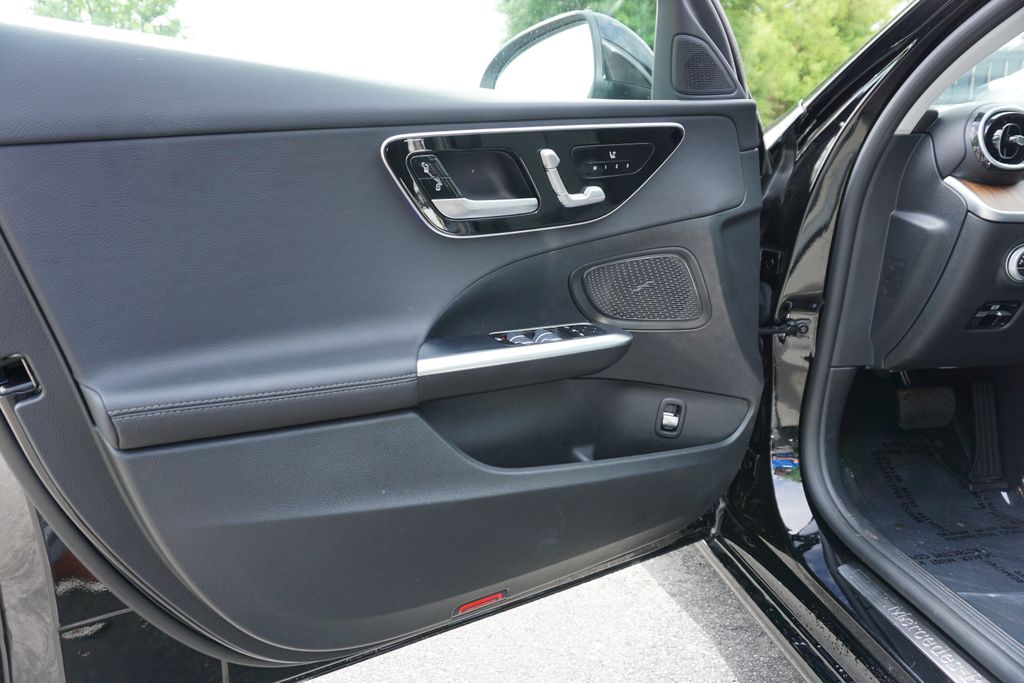 2024 Mercedes-Benz C-Class C 300 17