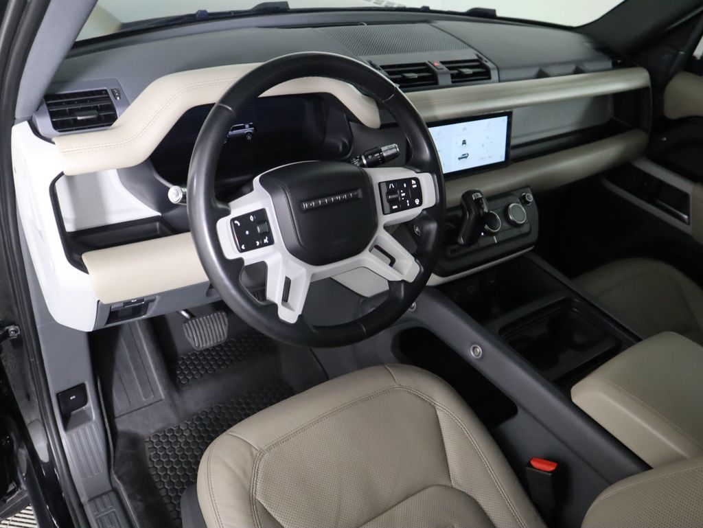 Thumbnail: 2020 Land Rover Defender - 9