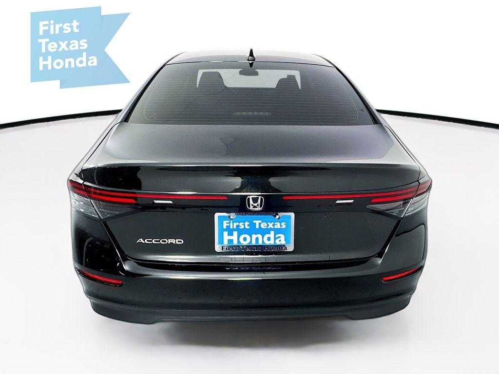 Used Car 2025 Honda Accord  Se For Sale Under $30,000 In Austin, Texas