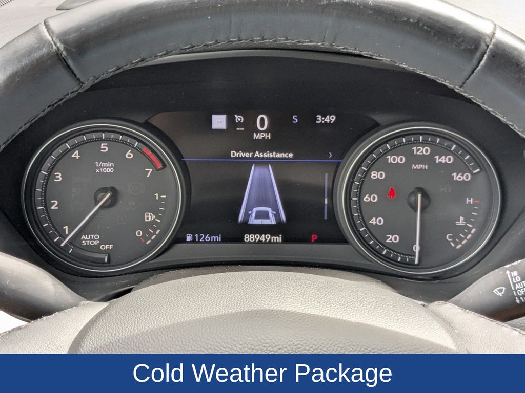 2019 Cadillac XT4 Premium Luxury