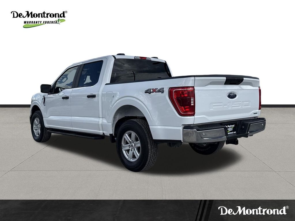 2021 Ford F-150 XLT - 6