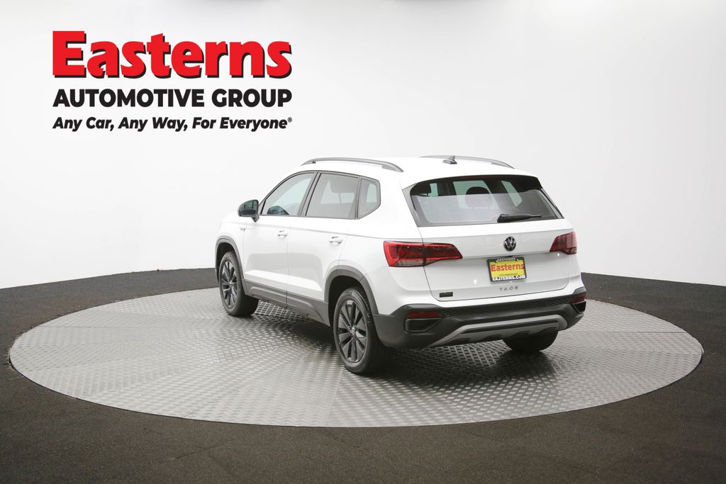 Used 2022 White Volkswagen 1.5T S image 61