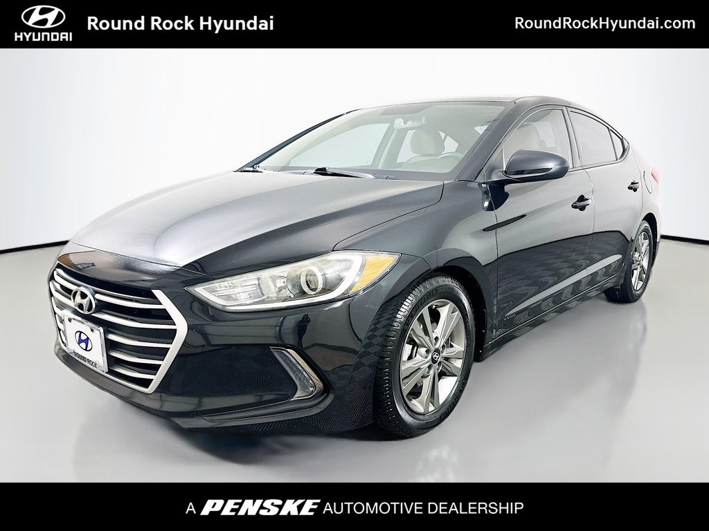 2018 Hyundai Elantra Value Edition -
                  Round Rock, TX