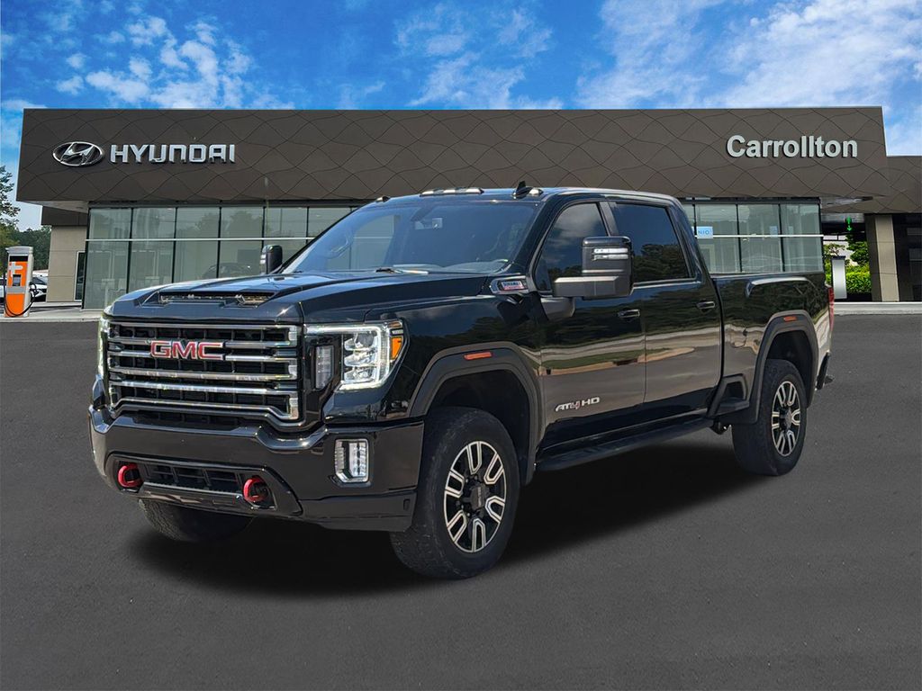 2023 Gmc Sierra 2500HD
