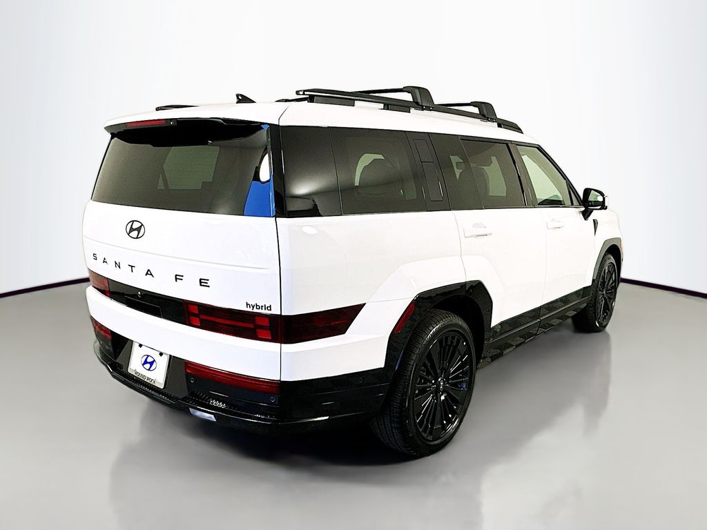 Thumbnail: 2026 Hyundai Santa Fe - 5
