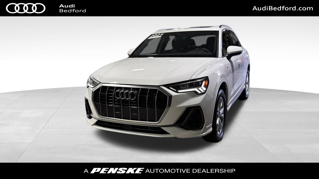 Thumbnail: 2025 Audi Q3 - 19