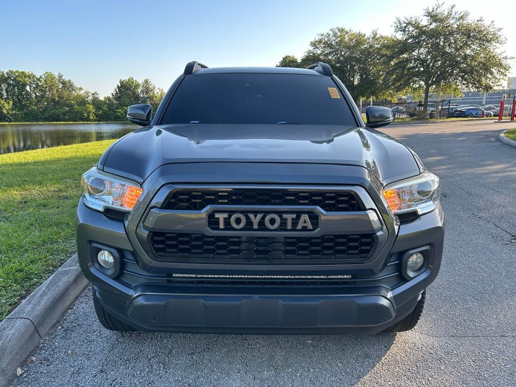2019 Toyota Tacoma SR5 8