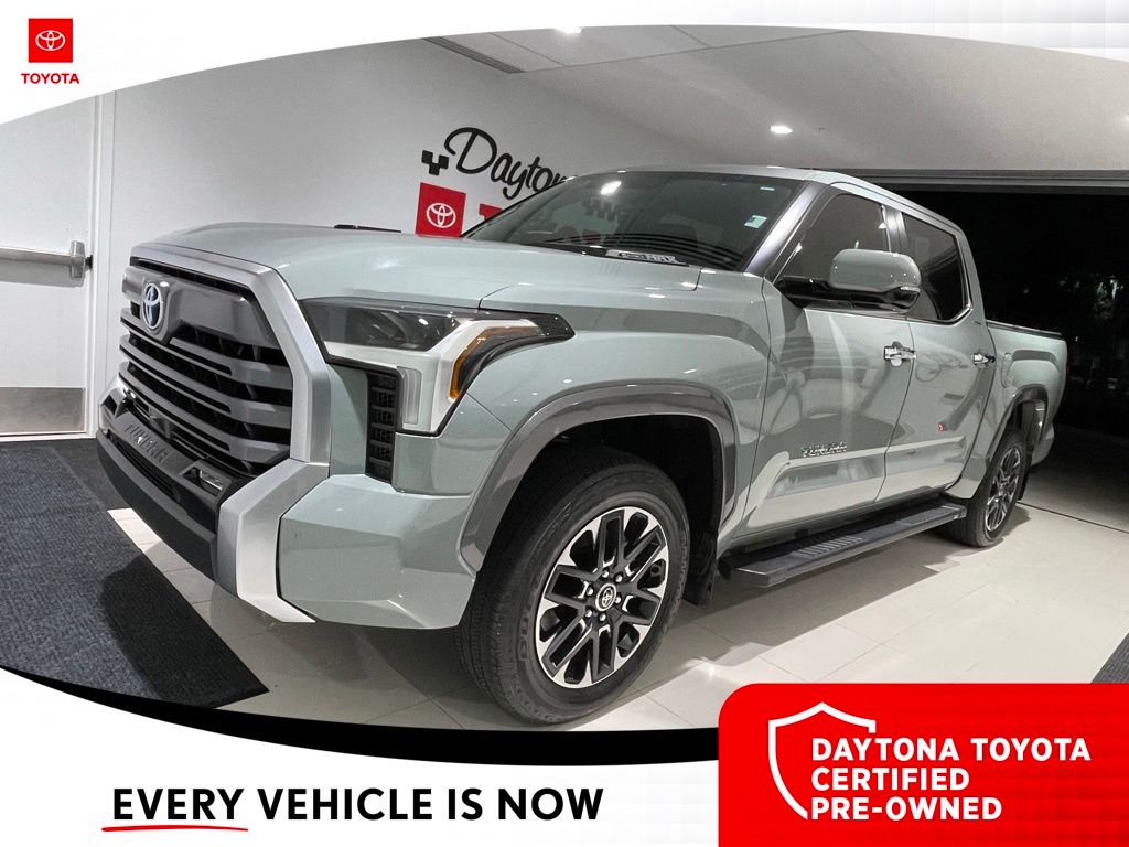 2024 Toyota Tundra Limited - Photo 10