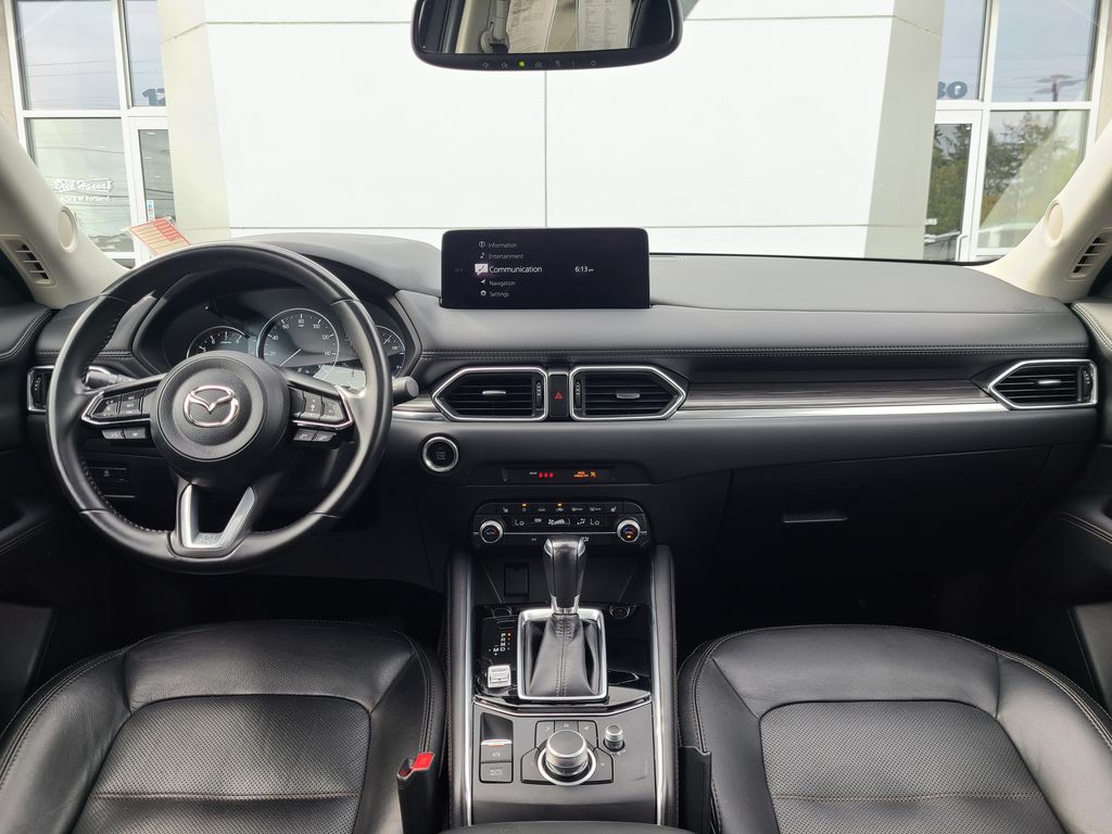 2022 Mazda CX-5 2.5 S Premium Package