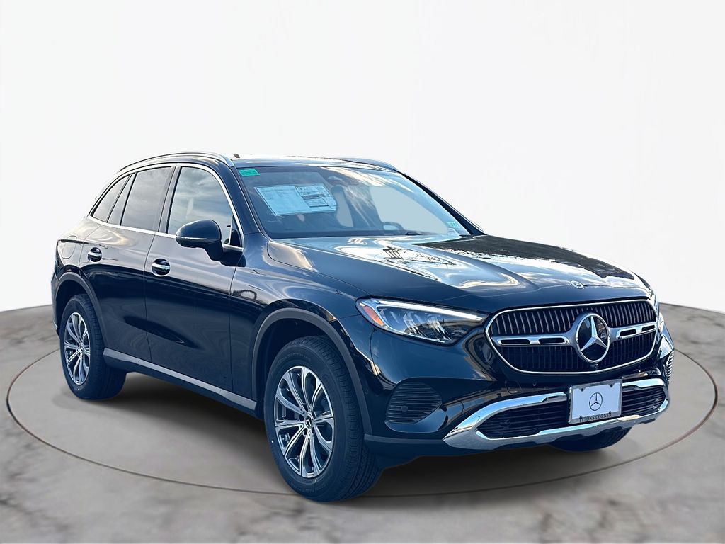 Thumbnail: 2026 Mercedes-Benz GLC - 3