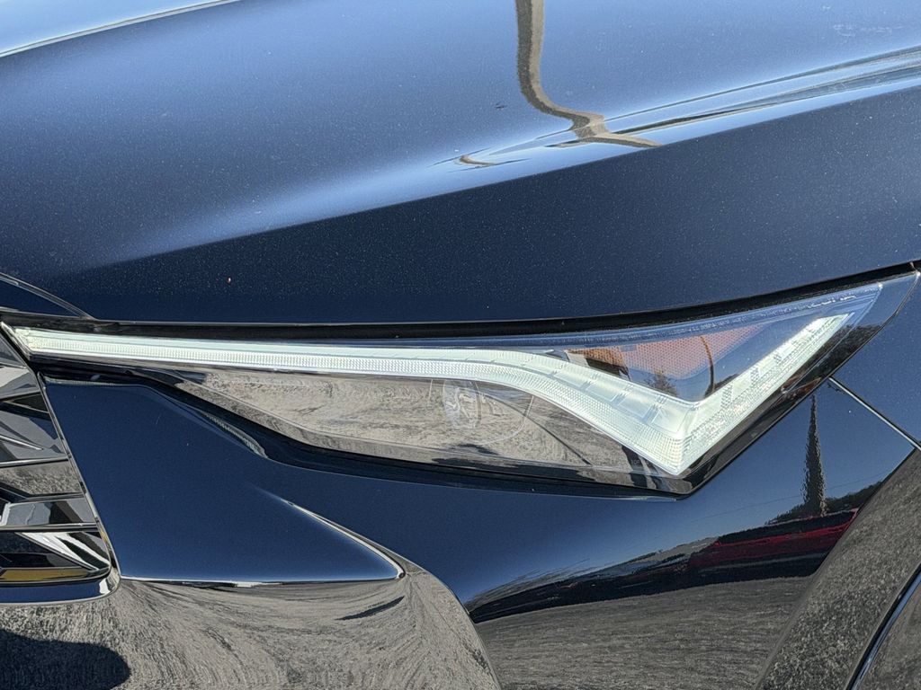 new 2025 Acura ADX car, priced at $37,830