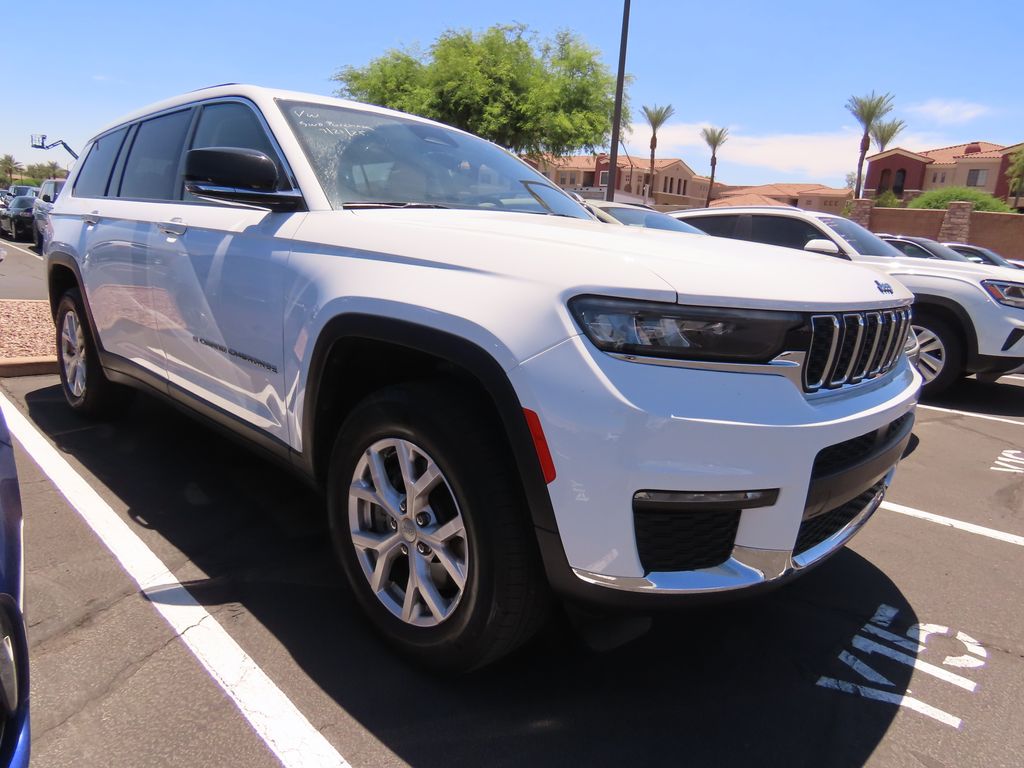 Thumbnail: 2021 Jeep Grand Cherokee L - 2