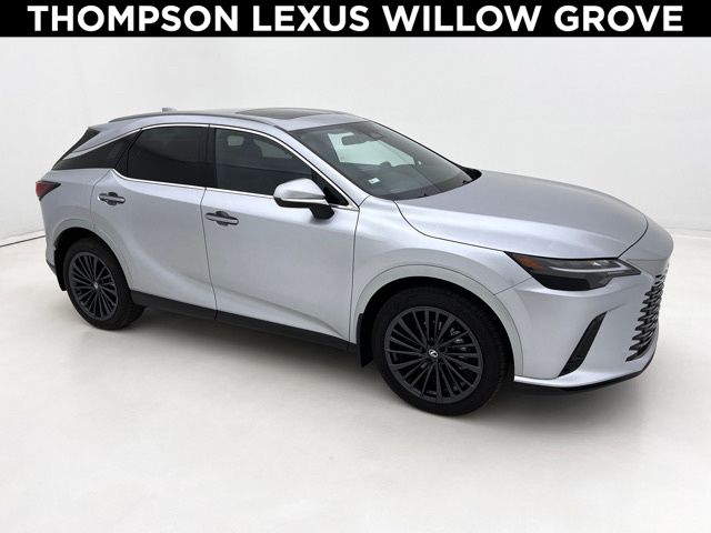 Iridium 2026 Lexus RX Hybrid 350h Premium AWD SUV / Crossover All-Wheel Drive Continuously Variable Transmission