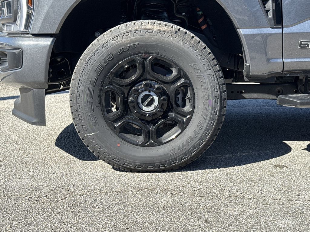 2025 Ford F-250SD XL - 8