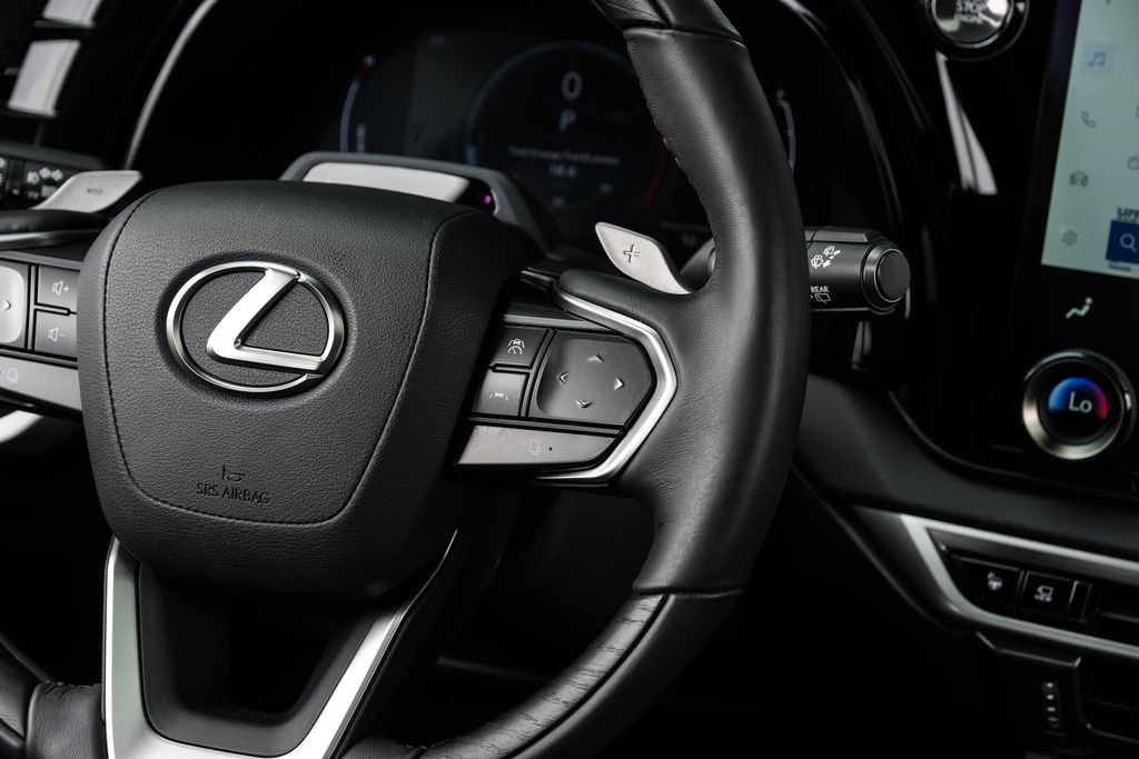 used 2023 Lexus RX car, priced at $52,367